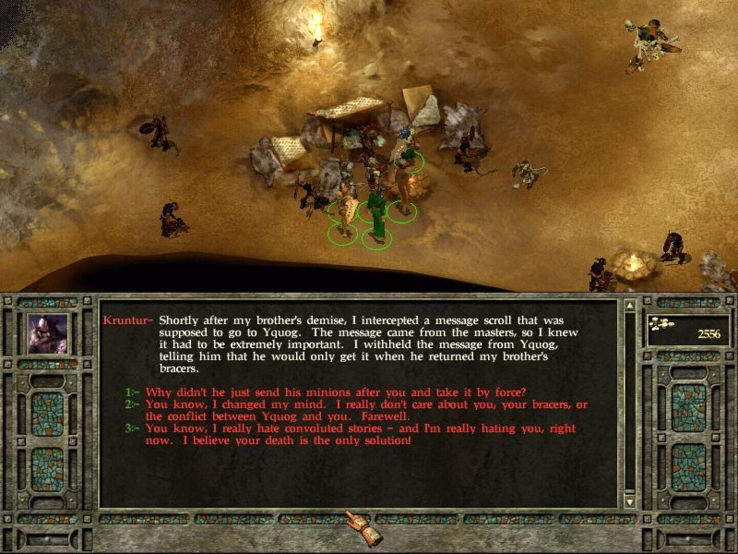 Foto do jogo Icewind Dale II Complete