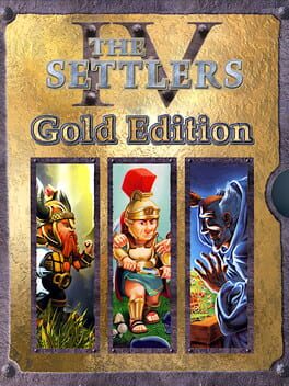Foto do jogo The Settlers IV: Gold Edition