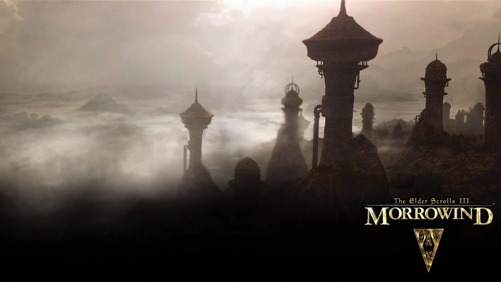 Foto do jogo The Elder Scrolls III: Morrowind