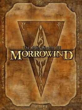 Foto do jogo The Elder Scrolls III: Morrowind