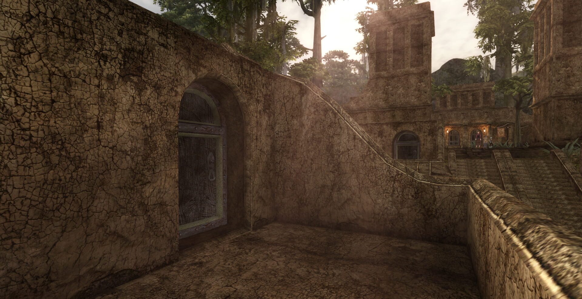 Foto do jogo The Elder Scrolls III: Morrowind