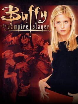 Foto do jogo Buffy the Vampire Slayer