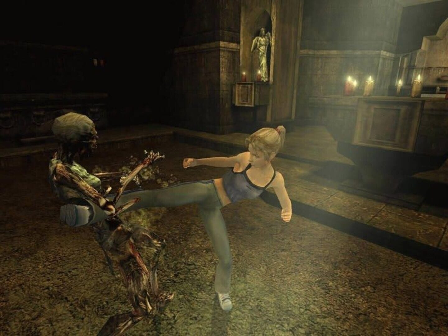 Foto do jogo Buffy the Vampire Slayer