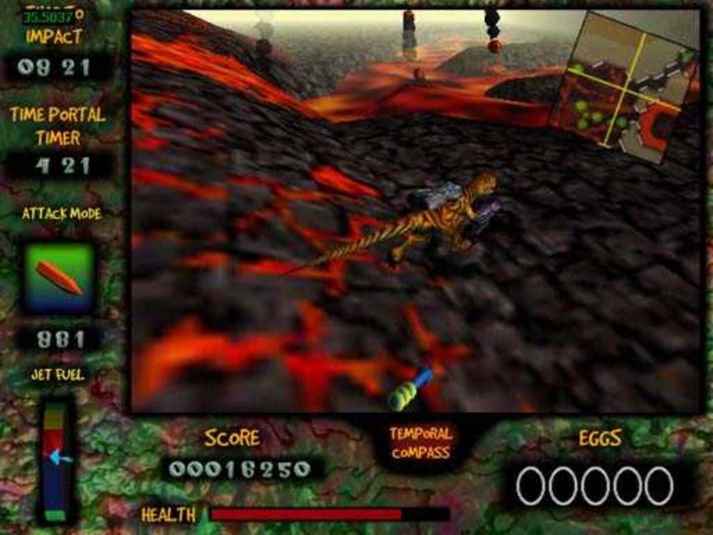 Foto do jogo Nanosaur Extreme!