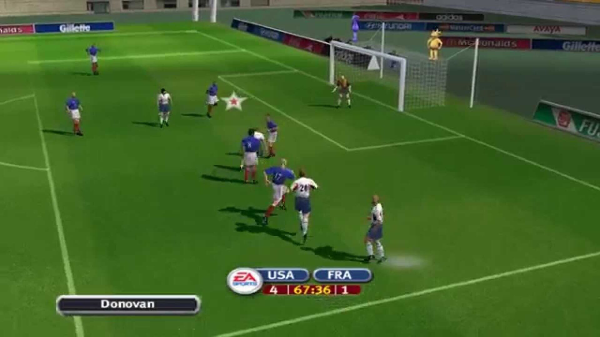 Foto do jogo 2002 FIFA World Cup