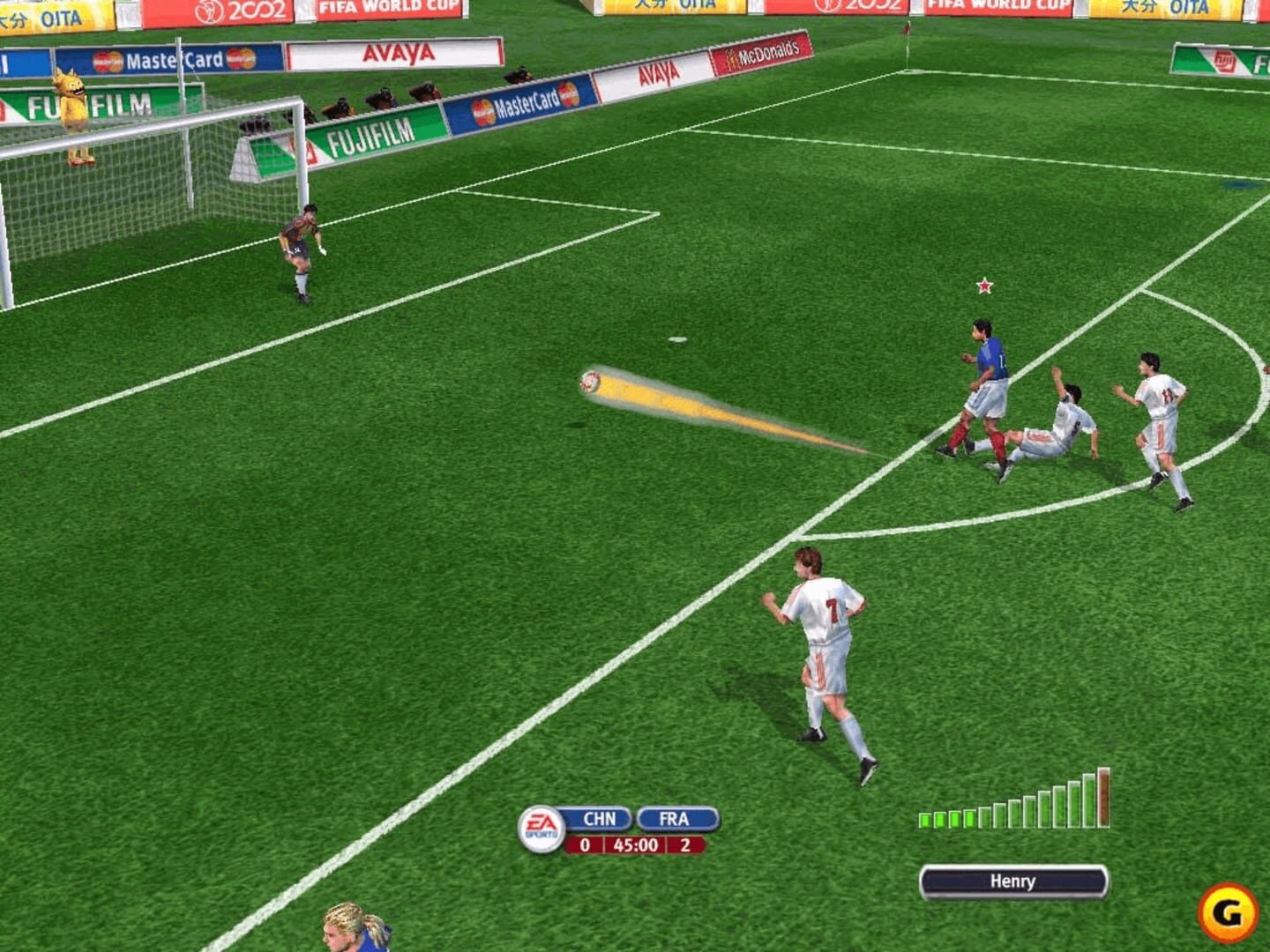 Foto do jogo 2002 FIFA World Cup