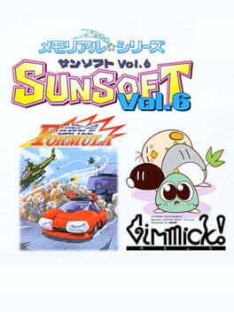 Foto do jogo Memorial Series: Sunsoft vol. 6
