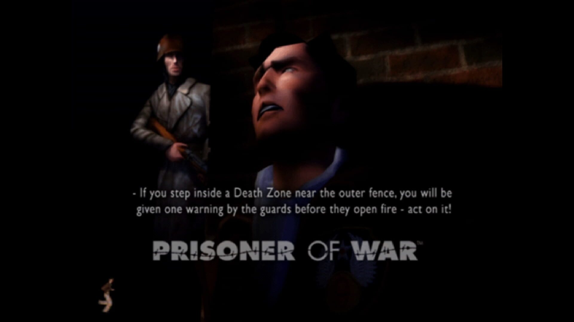 Foto do jogo Prisoner of War