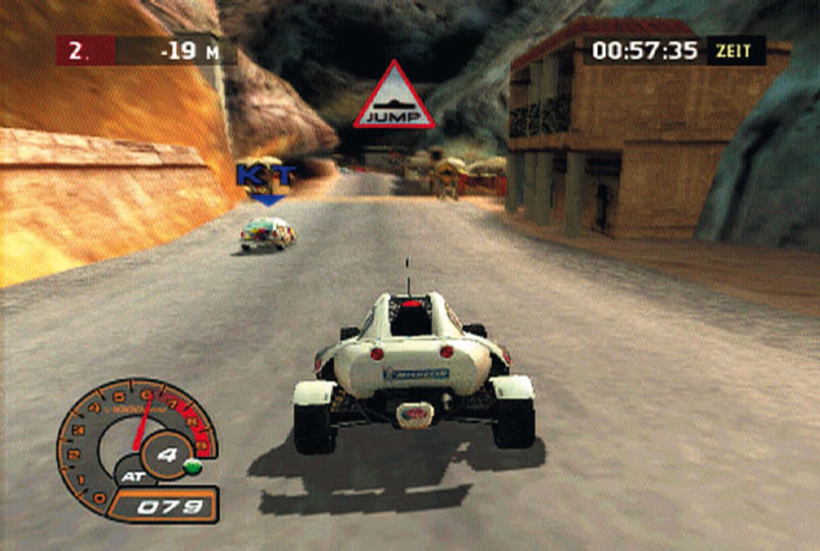 Foto do jogo Rally Fusion: Race of Champions