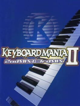 Foto do jogo Keyboardmania II: 2ndMix and 3rdMix