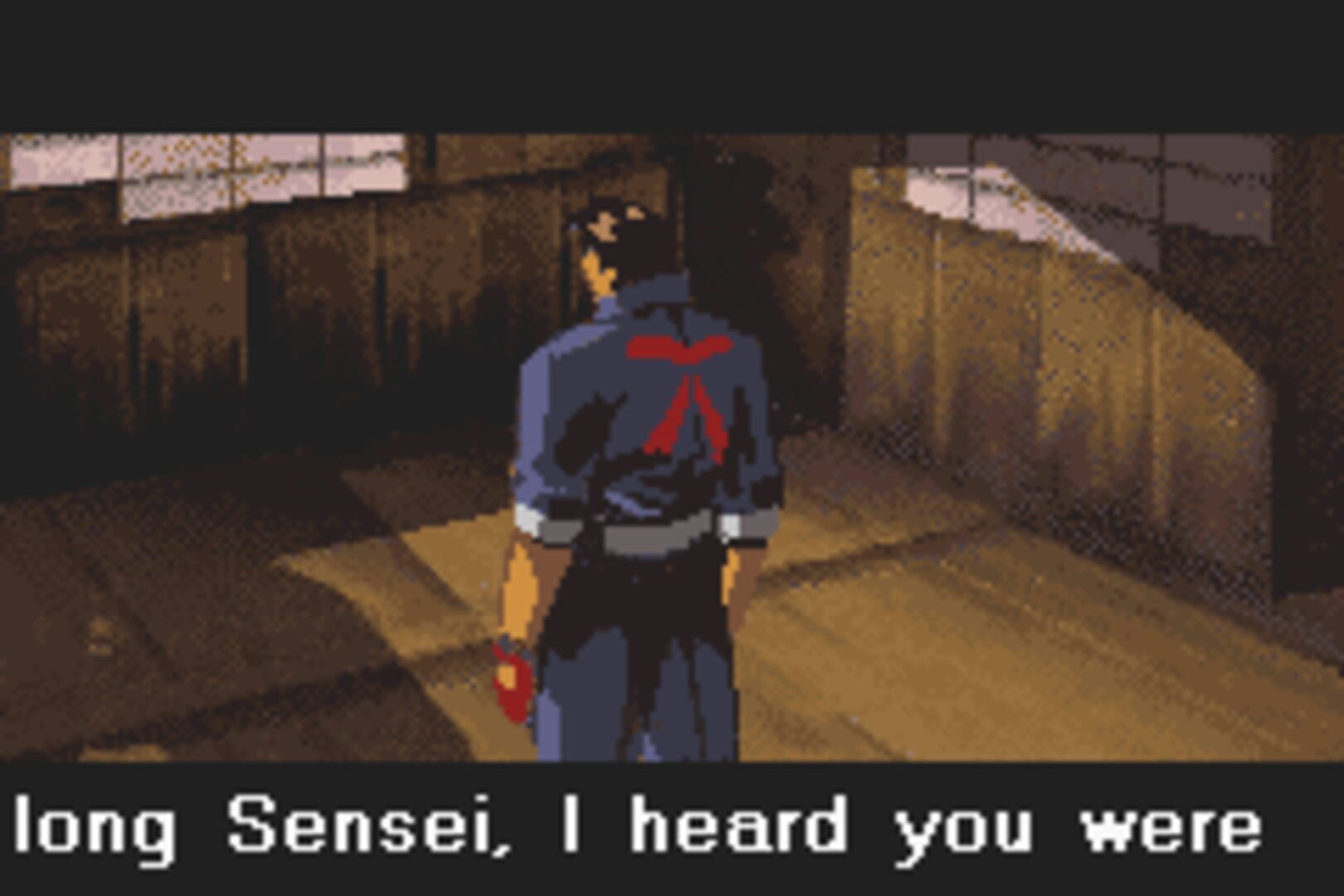 Foto do jogo Gekido Advance: Kintaro's Revenge