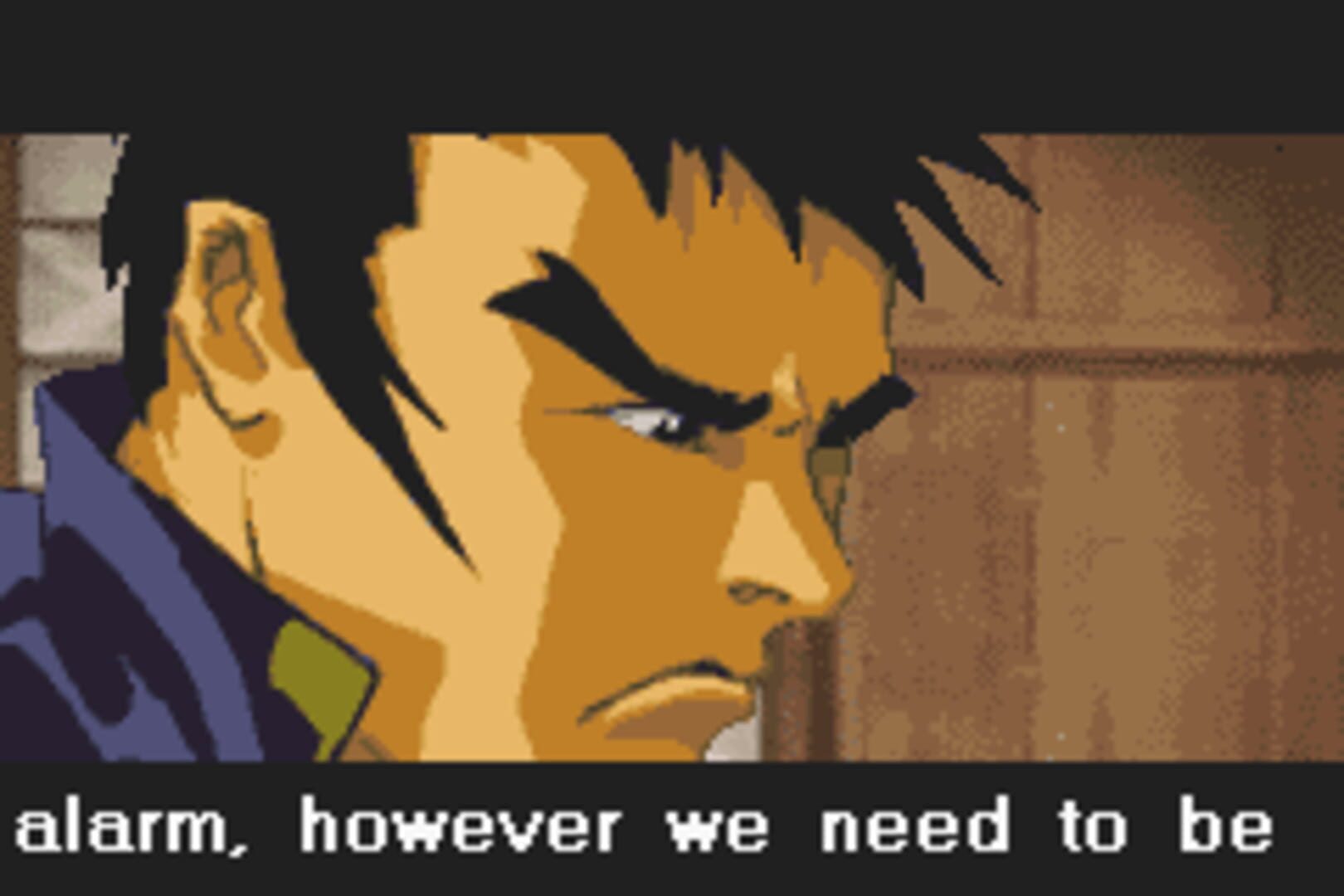 Foto do jogo Gekido Advance: Kintaro's Revenge
