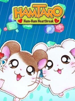 Foto do jogo Hamtaro: Ham-Ham Heartbreak
