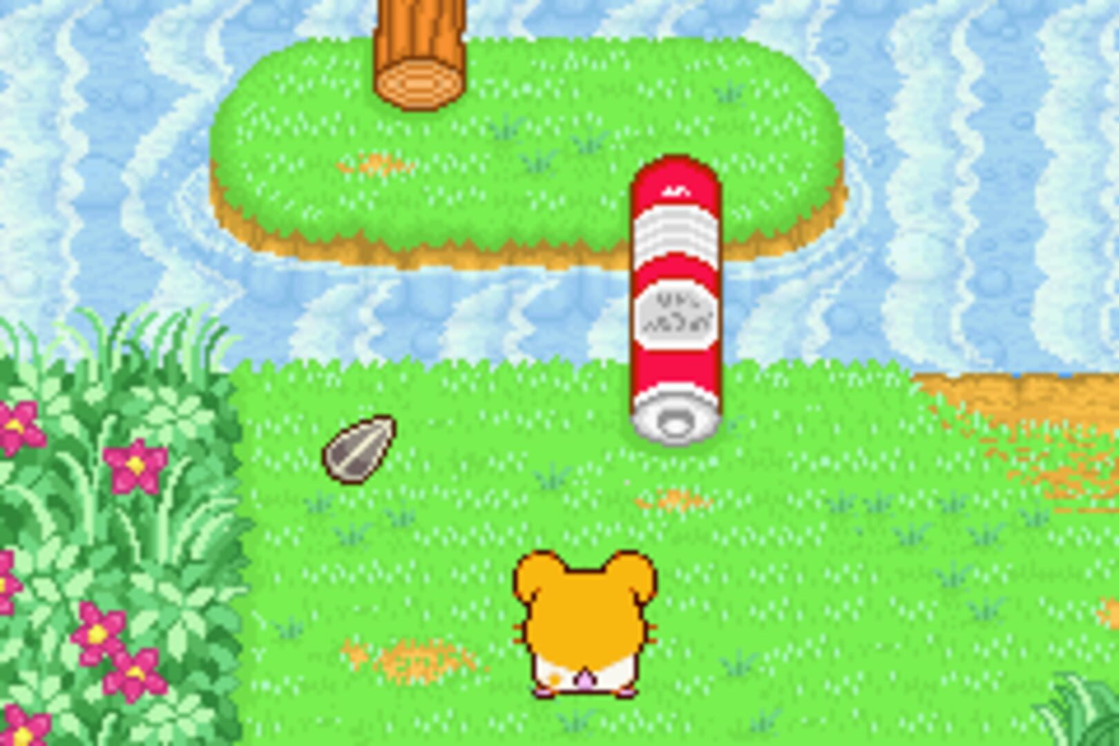 Foto do jogo Hamtaro: Ham-Ham Heartbreak