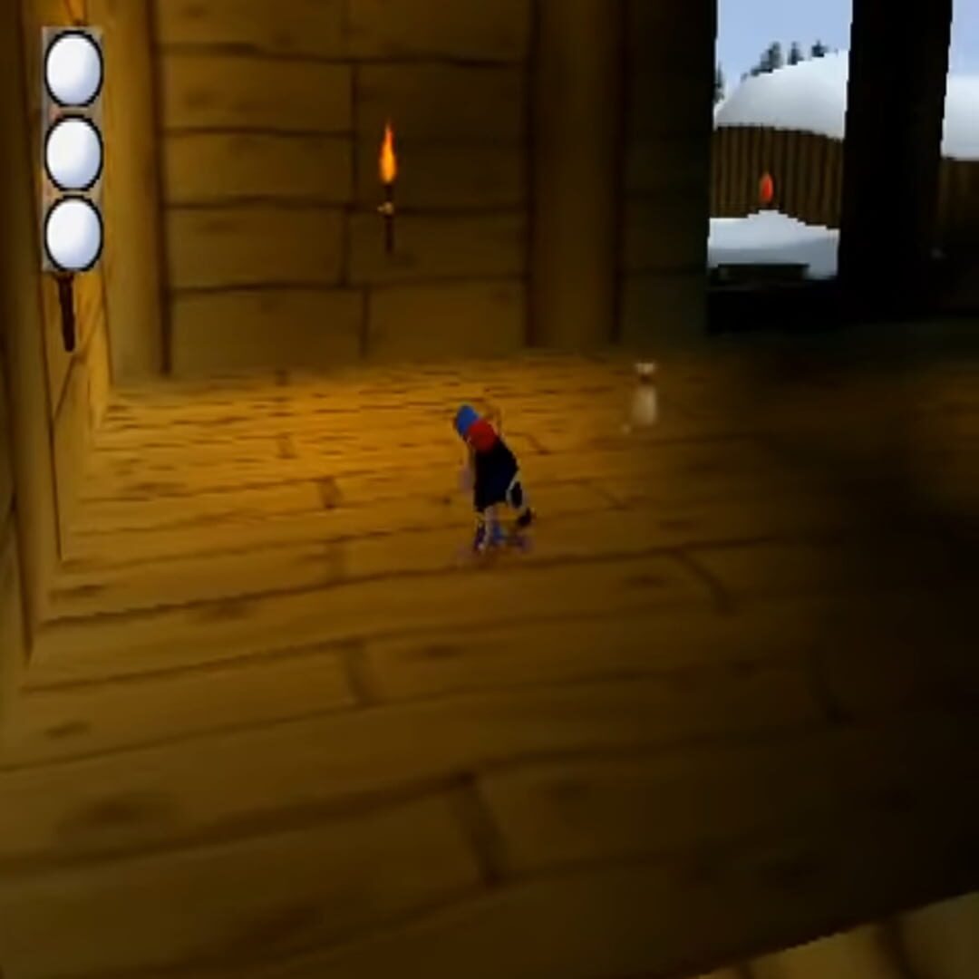 Foto do jogo Hugo: The Evil Mirror