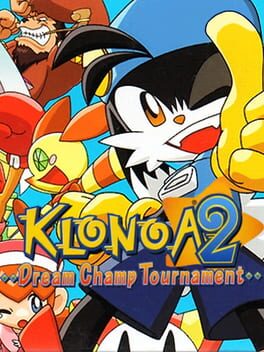 Foto do jogo Klonoa 2: Dream Champ Tournament