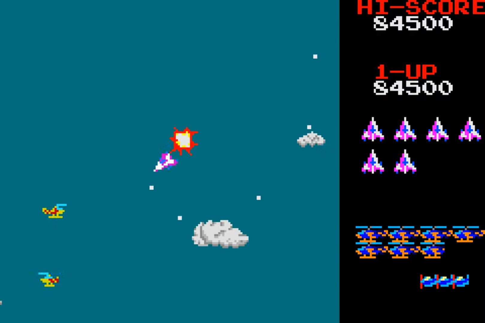 Foto do jogo Konami Collector's Series: Arcade Advanced