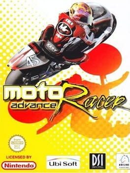 Foto do jogo Moto Racer Advance