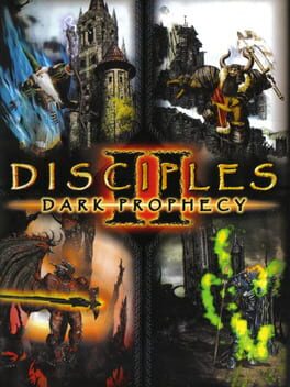 Foto do jogo Disciples II: Dark Prophecy