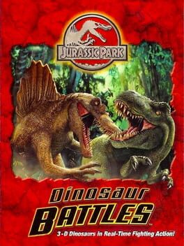 Foto do jogo Jurassic Park: Dinosaur Battles