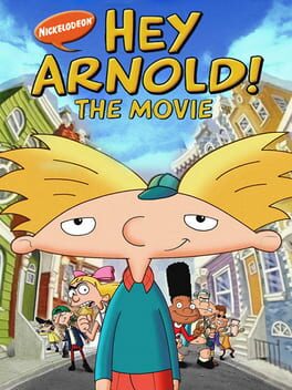 Foto do jogo Hey Arnold! The Movie