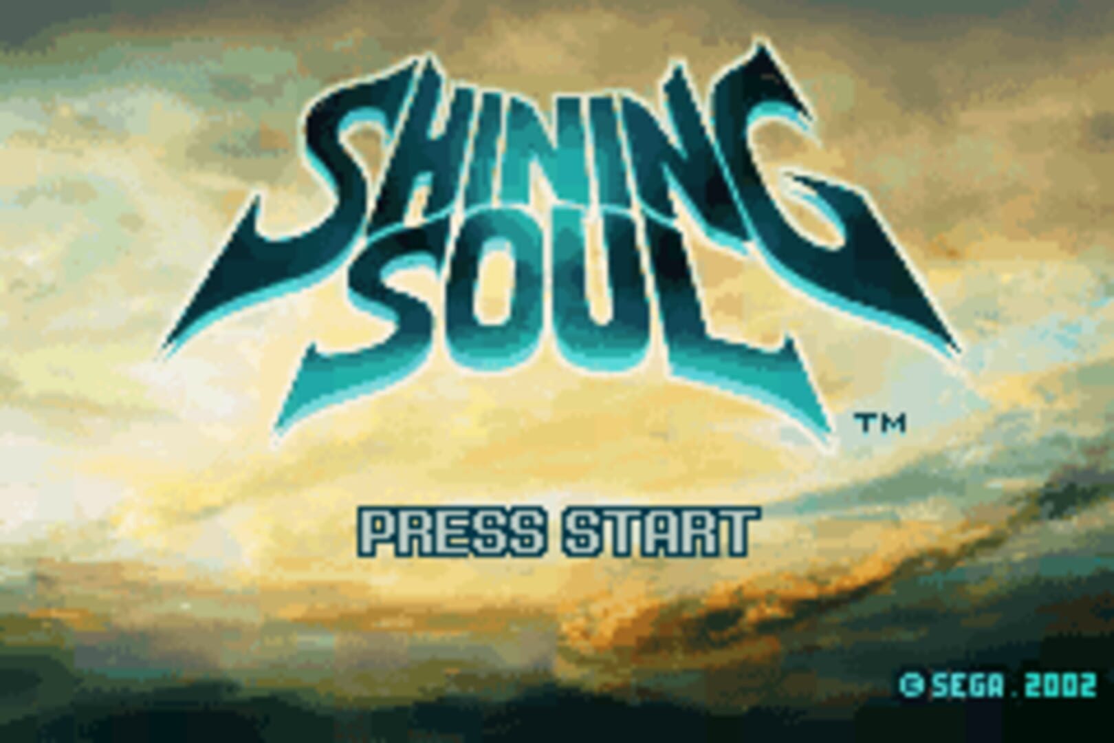Foto do jogo Shining Soul