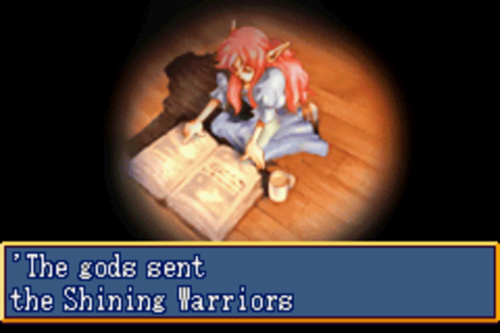 Foto do jogo Shining Soul