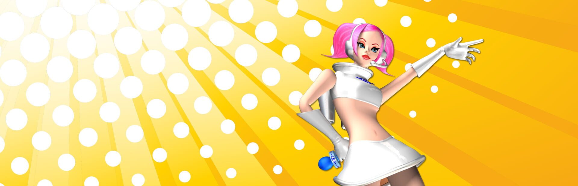 Foto do jogo Space Channel 5: Part 2