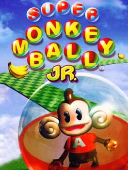 Foto do jogo Super Monkey Ball Jr.