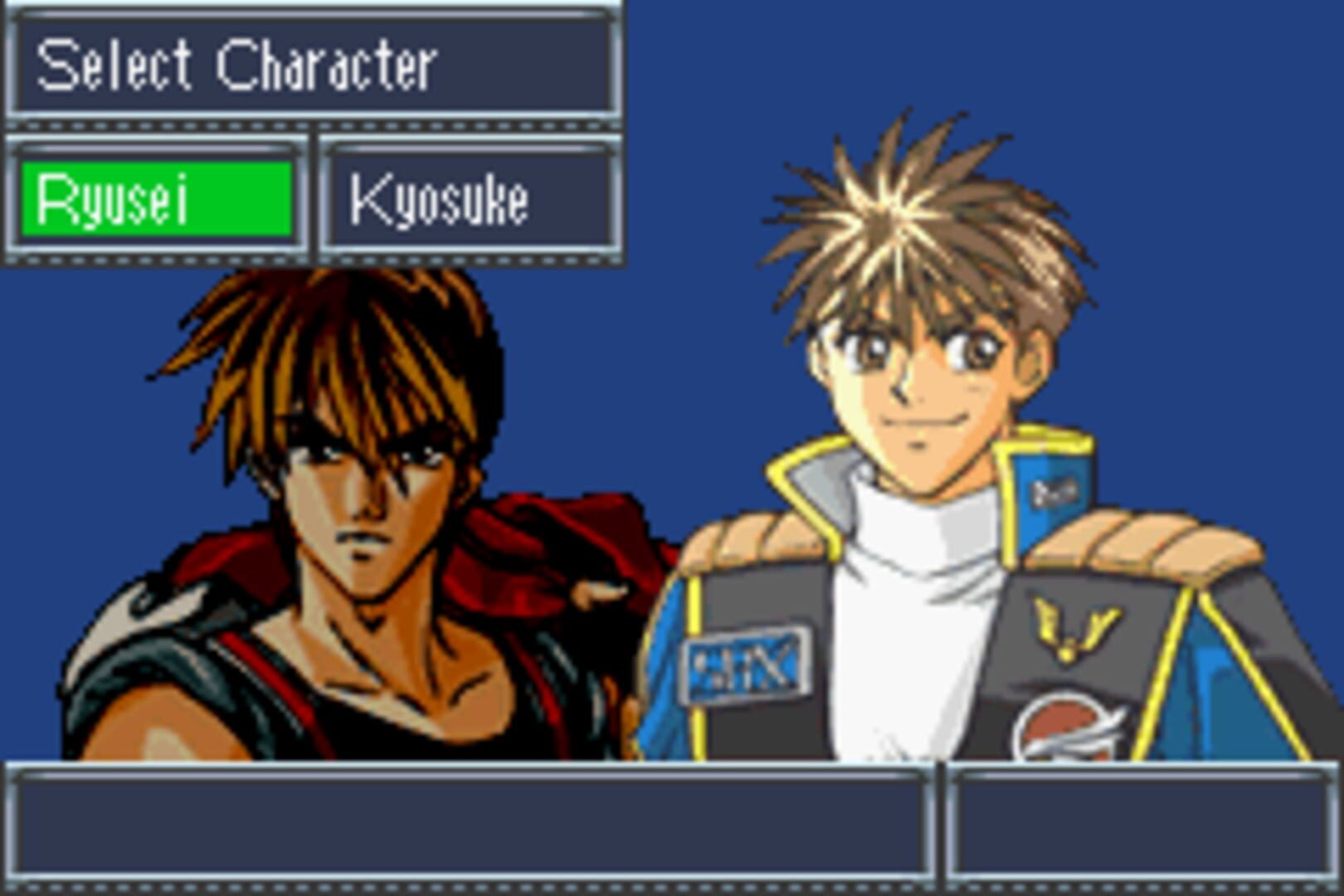 Foto do jogo Super Robot Taisen: Original Generation