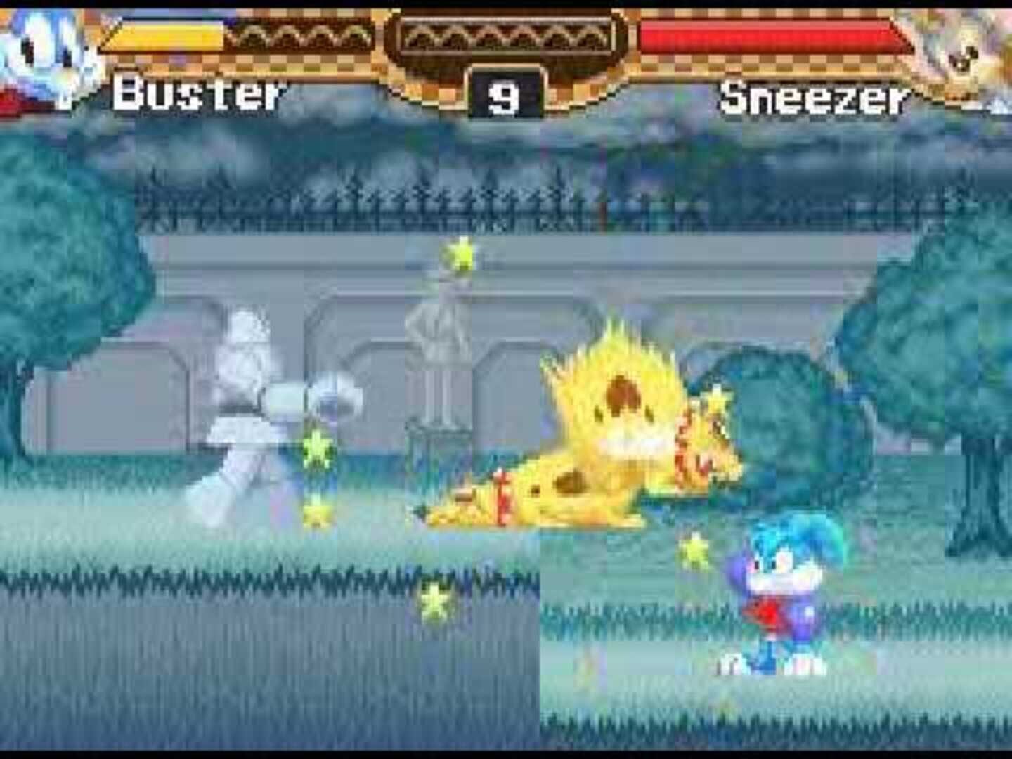Foto do jogo Tiny Toon Adventures: Scary Dreams