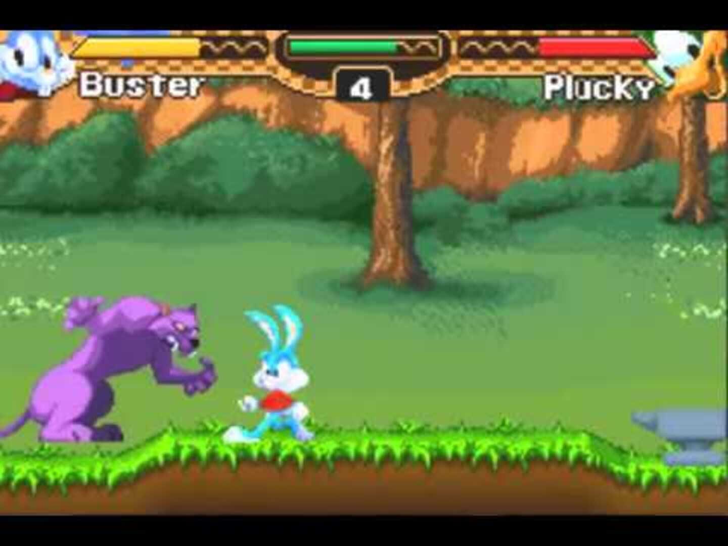Foto do jogo Tiny Toon Adventures: Scary Dreams