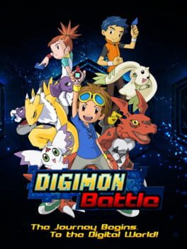 Foto do jogo Digimon Battle