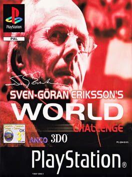 Foto do jogo Sven-Göran Eriksson's World Challenge
