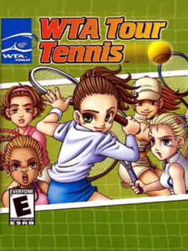 Foto do jogo WTA Tour Tennis
