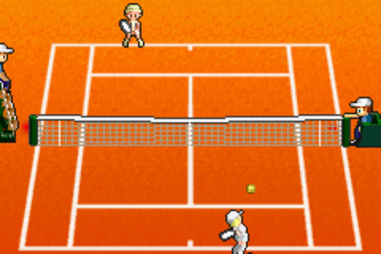 Foto do jogo WTA Tour Tennis