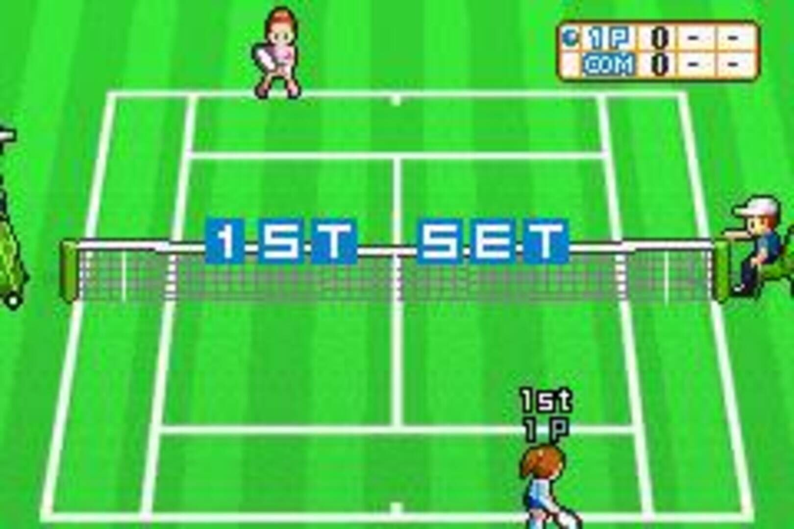 Foto do jogo WTA Tour Tennis
