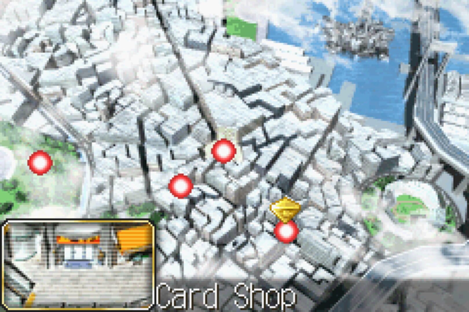 Foto do jogo Yu-Gi-Oh! The Sacred Cards