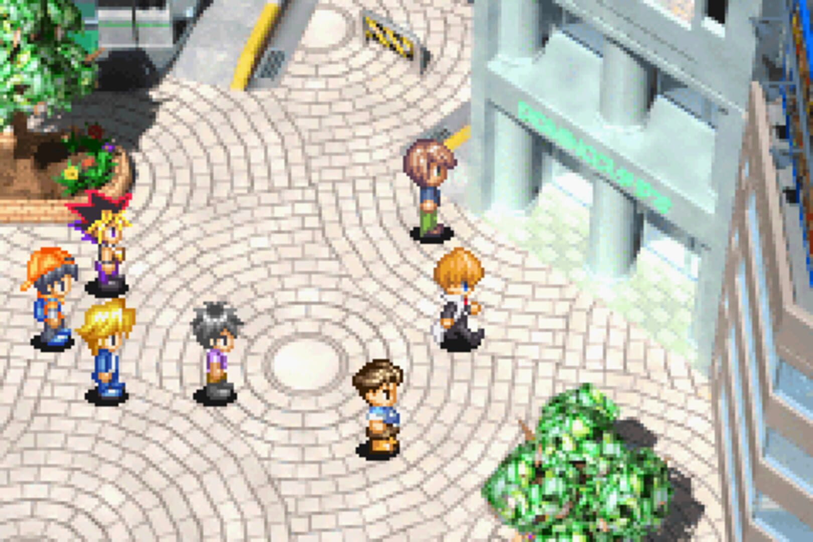 Foto do jogo Yu-Gi-Oh! The Sacred Cards