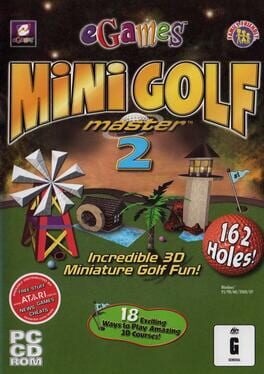 Foto do jogo Mini Golf Master 2