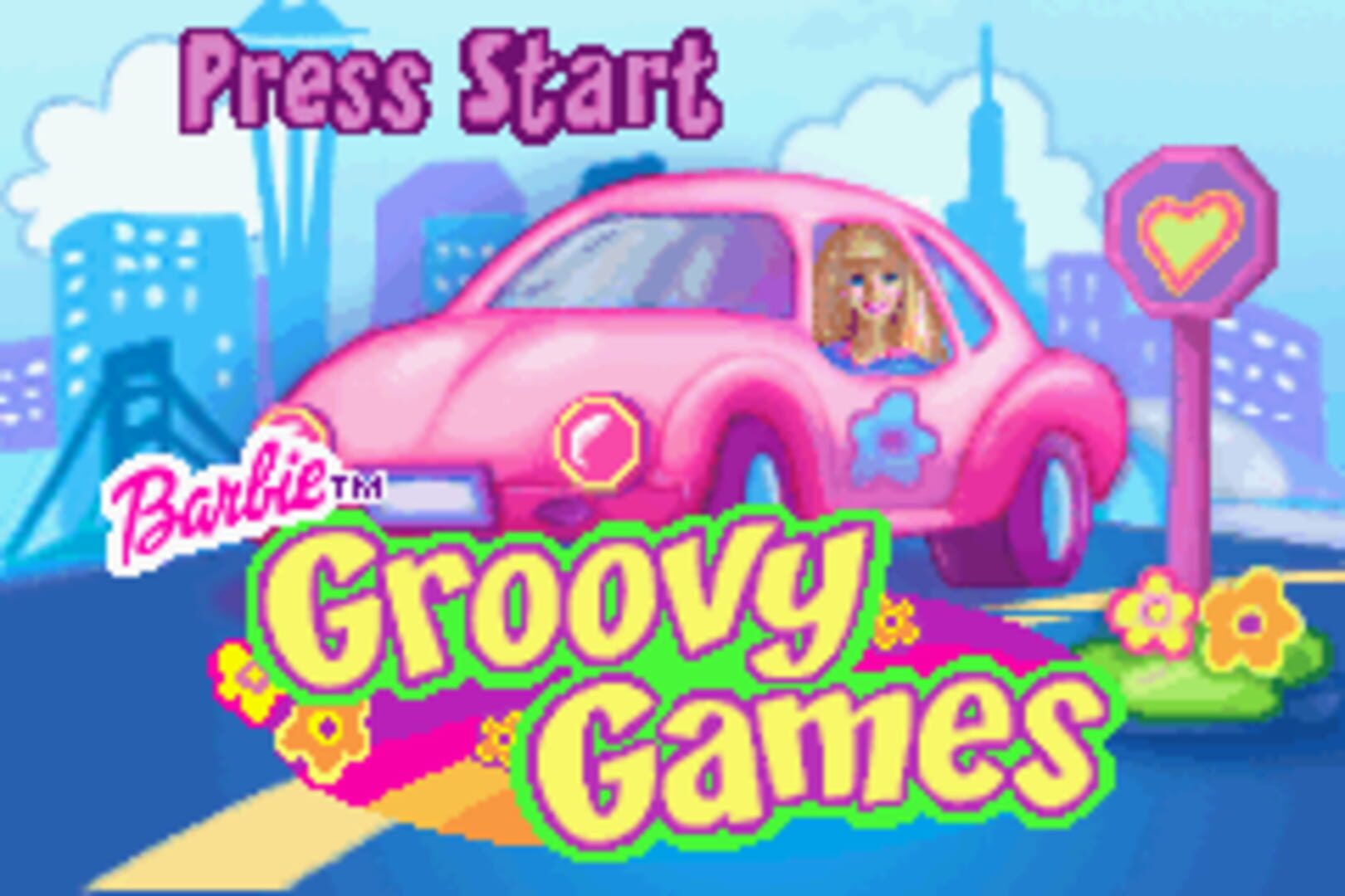 Foto do jogo Barbie: Groovy Games
