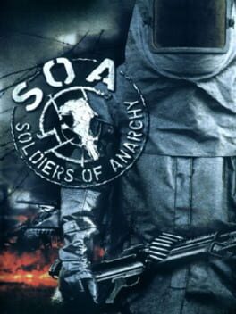 Foto do jogo Soldiers of Anarchy
