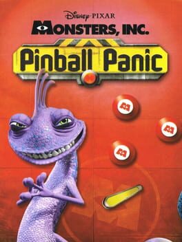 Foto do jogo Monsters, Inc.: Pinball Panic