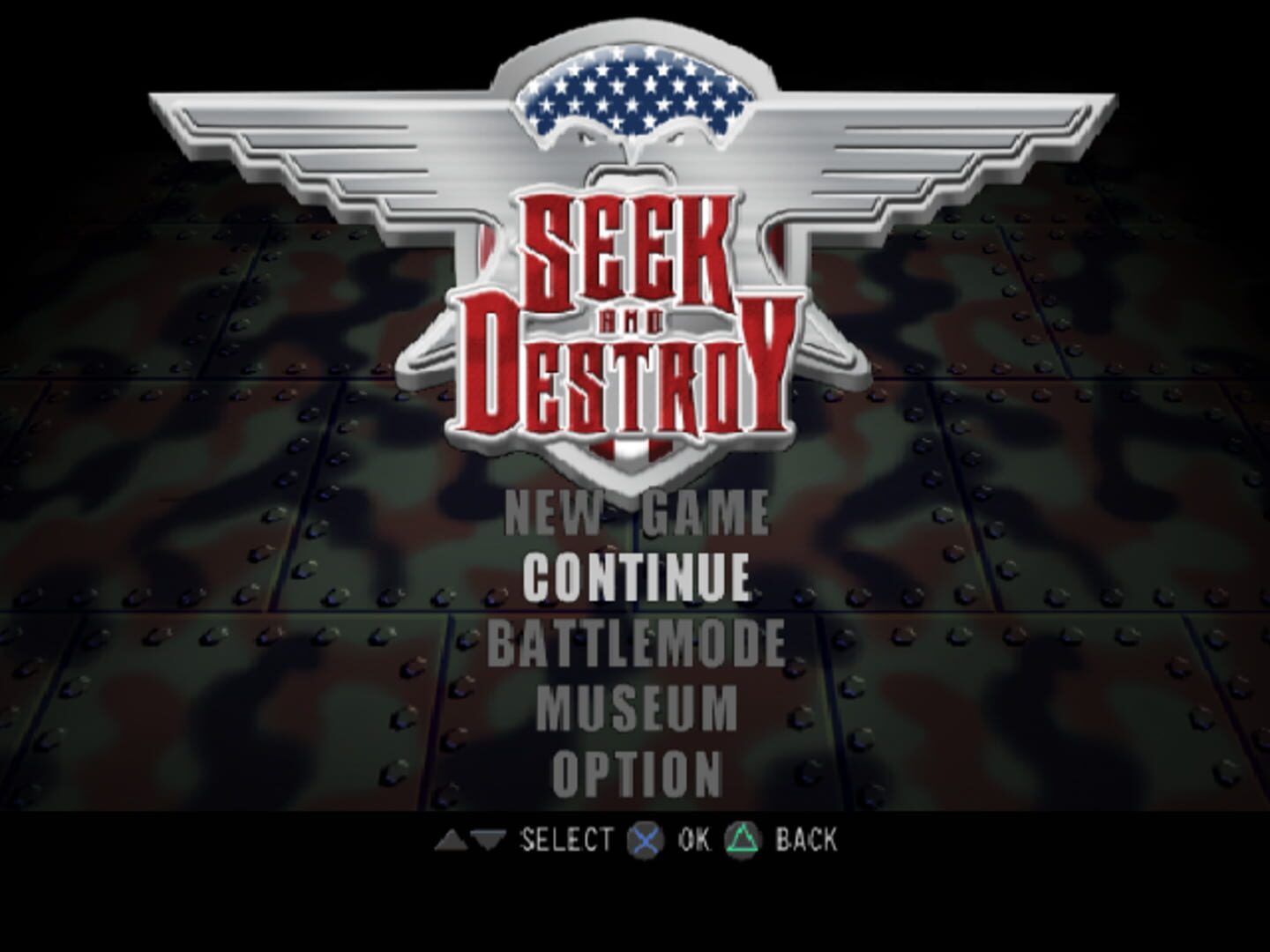 Foto do jogo Seek and Destroy