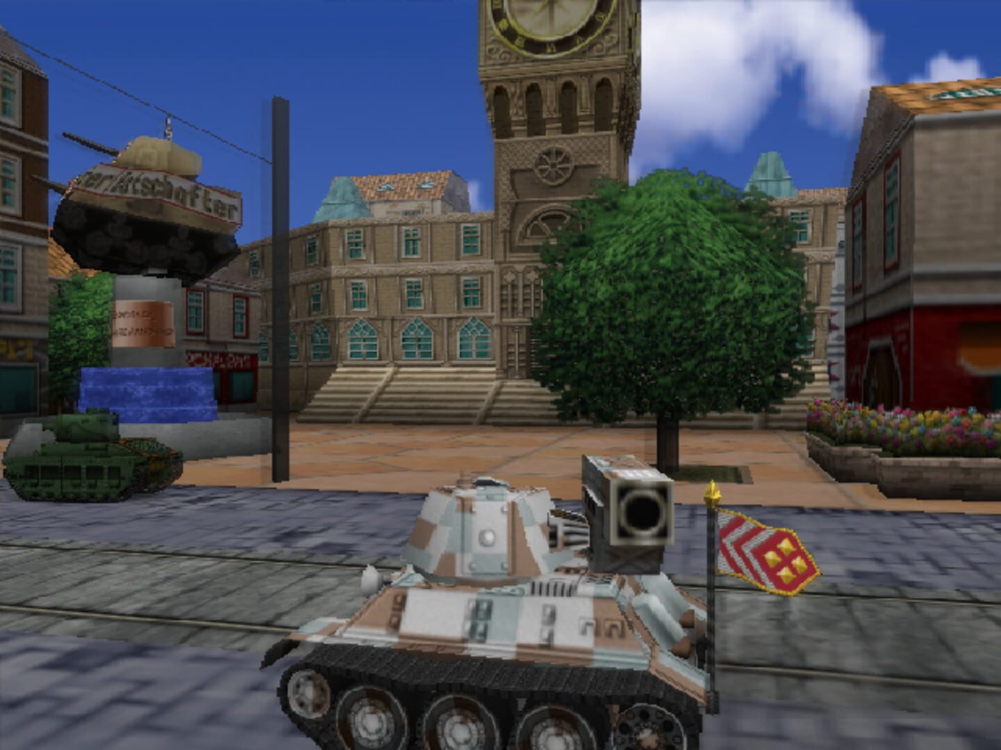Foto do jogo Seek and Destroy