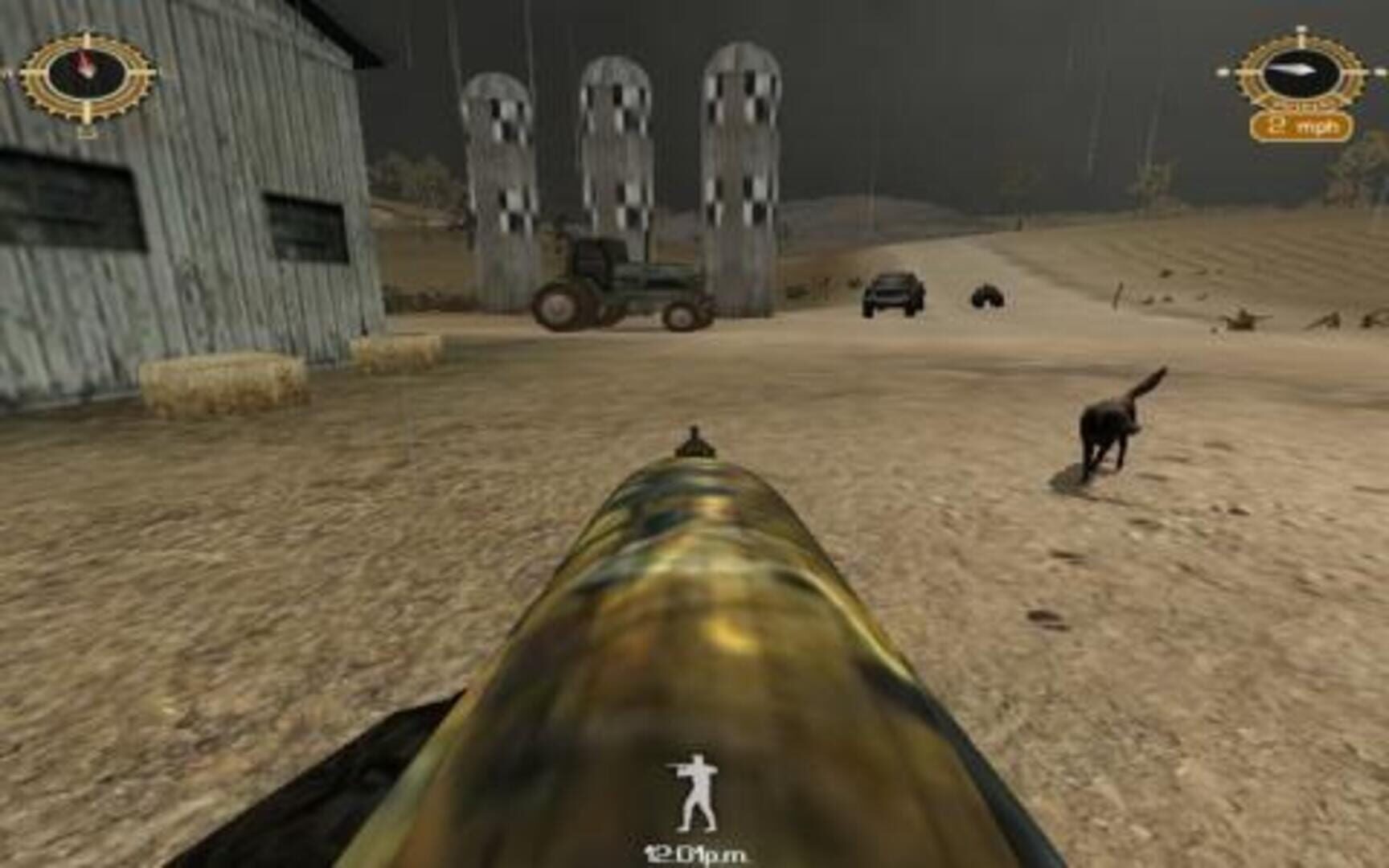 Foto do jogo Bird Hunter 2003: Legendary Hunting