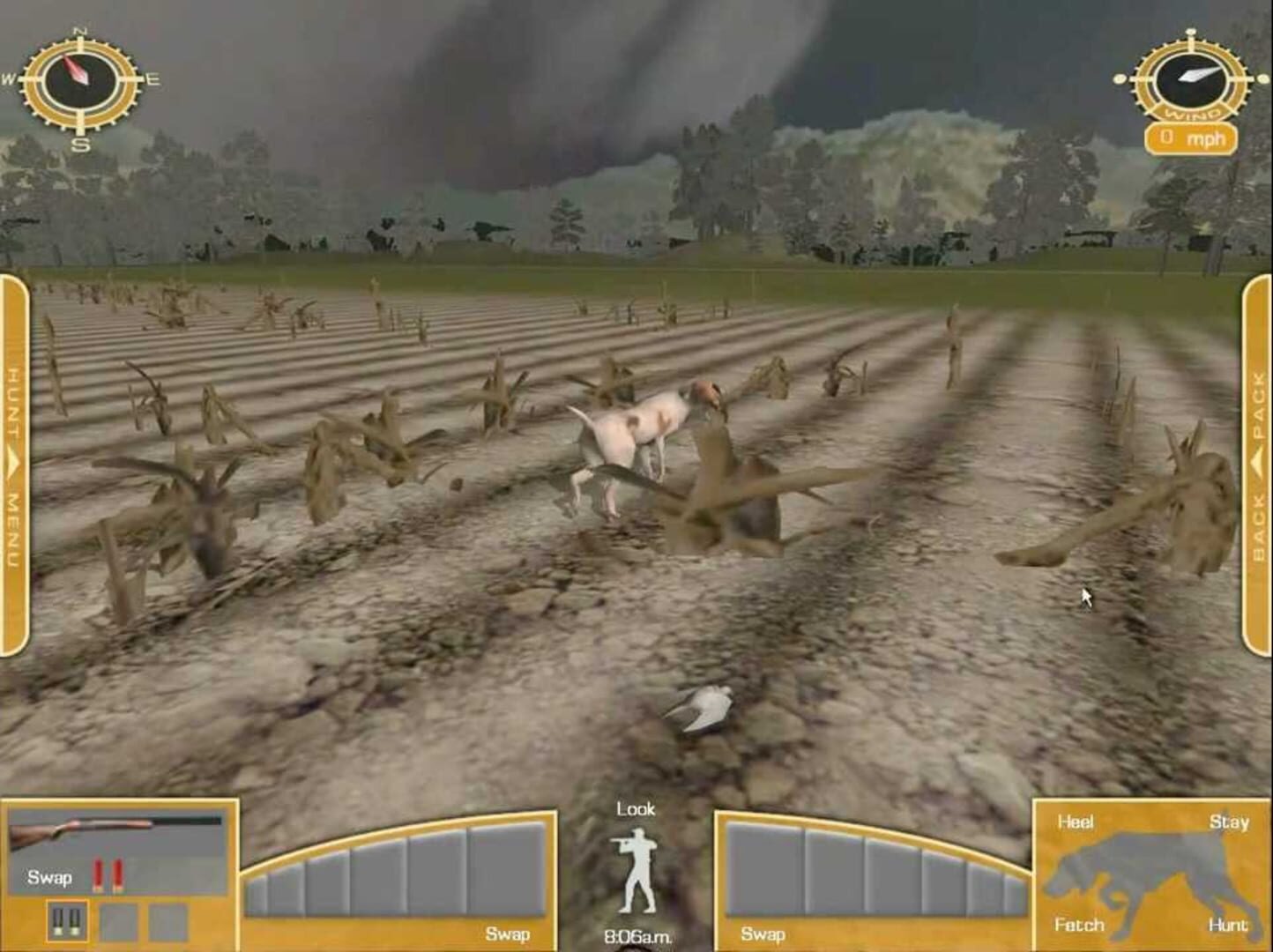 Foto do jogo Bird Hunter 2003: Legendary Hunting