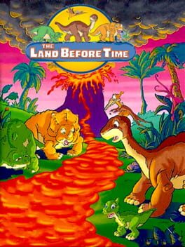 Foto do jogo The Land Before Time