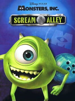 Foto do jogo Monsters, Inc.: Wreck Room Arcade - Bowling for Screams