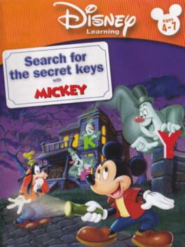Foto do jogo Search for the Secret Keys